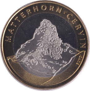 Foto Schweiz 10 Franken 2004