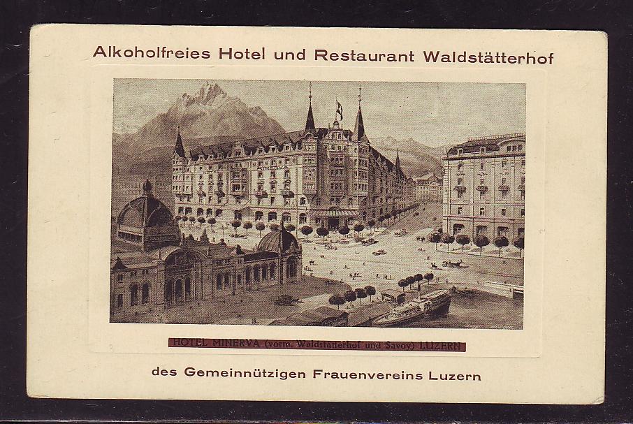 Foto Schweiz ca 1900