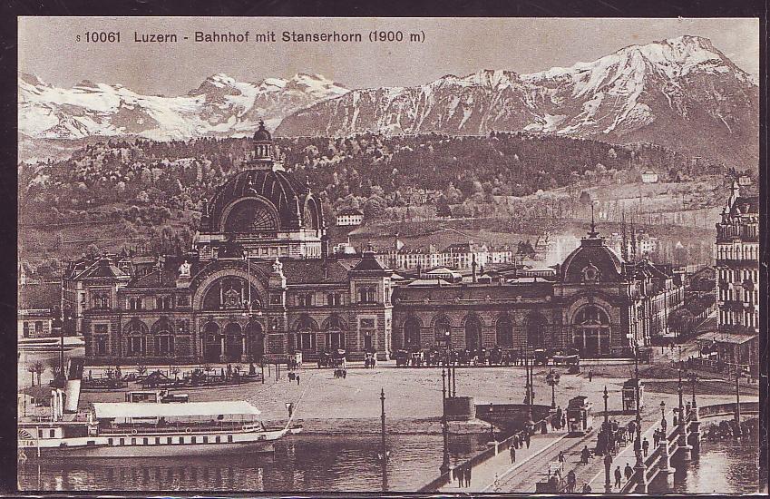 Foto Schweiz ca 1940