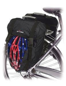 Foto Sci-Con 45 TS Black Bolsas para Bicicleta - Par