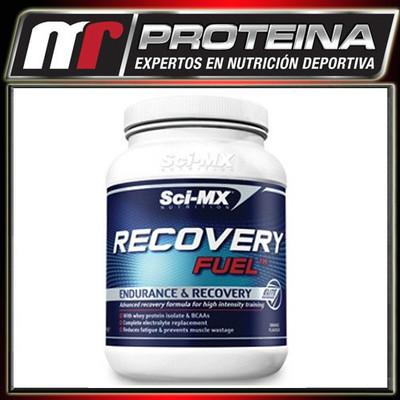 Foto sci mx - recovery fuel  - 1,68  kg - recuperador muscular - sabor grosella negra