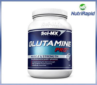 Foto sci-mx  glutamine pro  500 gr glutaminapro glutamina pro glutaminepro