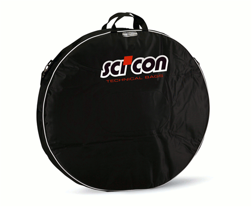 Foto Scicon Double Wheel Bag Padded