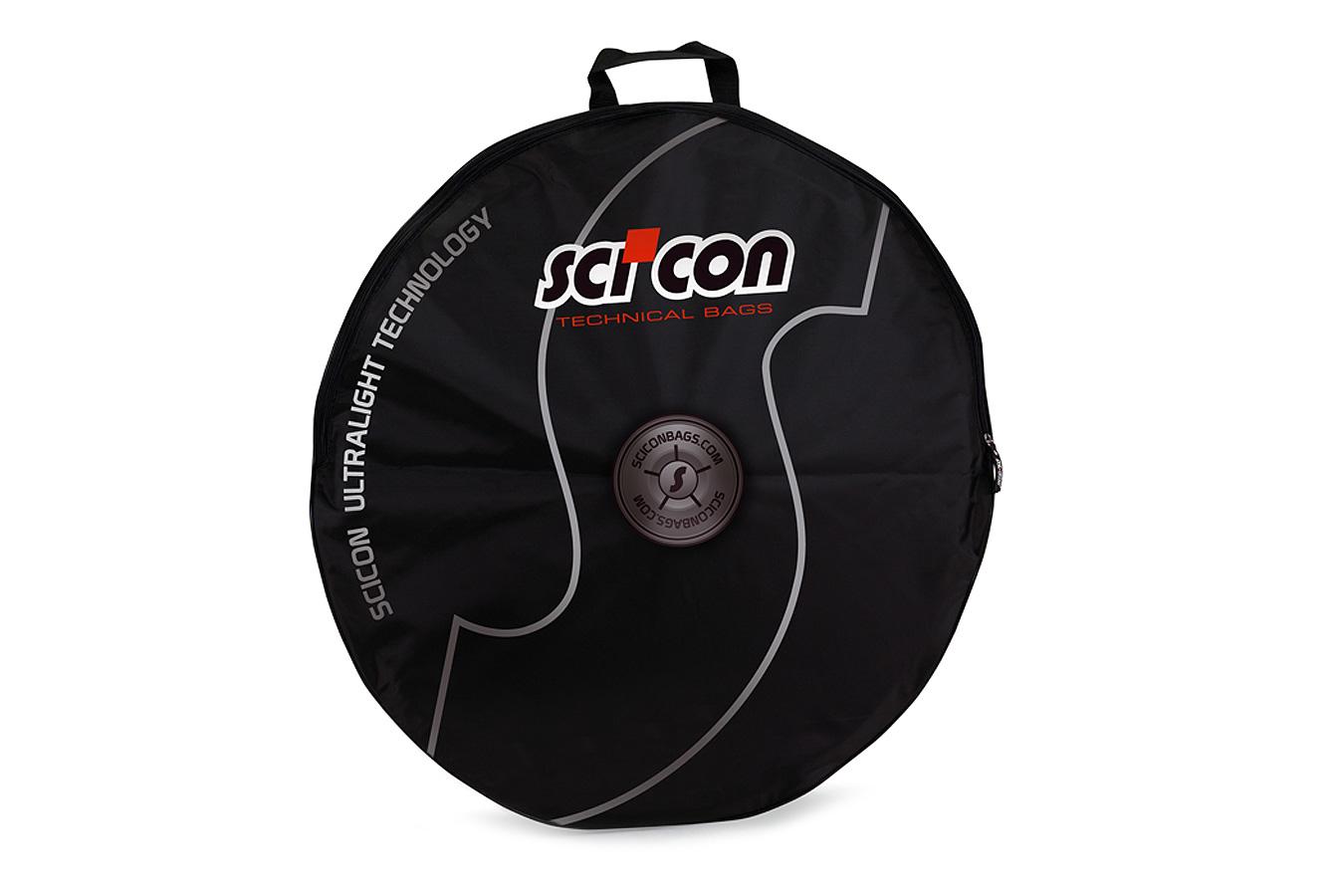 Foto Scicon Single Wheel Bag Accesorios para ruedas negro