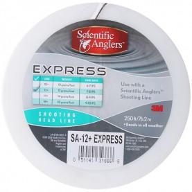 Foto Scientific Anglers Bulk Shooting Head Line Dk.Grey 250 ft Bulk Spool Express