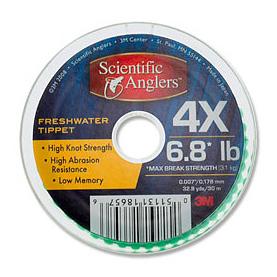 Foto Scientific Anglers Premium Freshwater Tippets 3x