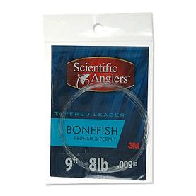 Foto Scientific Anglers Premium Saltwater Leader Bonefish/Redfish 8 lb