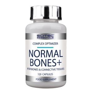 Foto Scitec normal bones + 120 caps