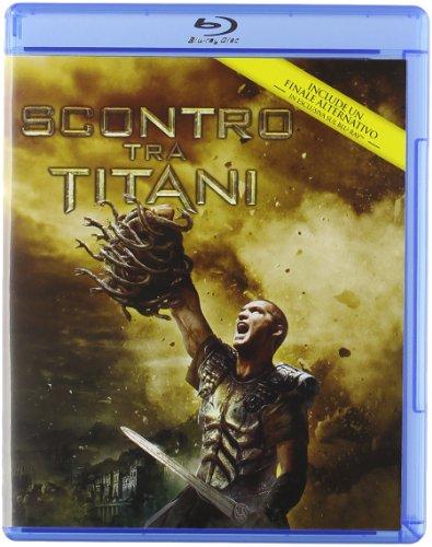 Foto Scontro tra titani (+DVD) [Italia] [Blu-ray]