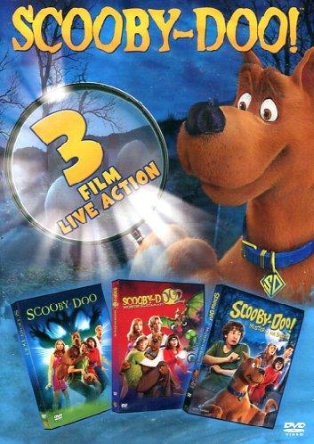 Foto Scooby Doo - 3 Film Live Action (3 Dvd)