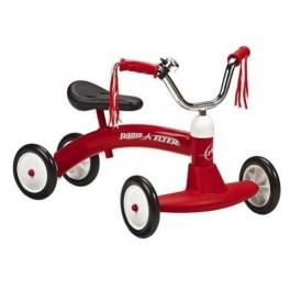 Foto Scoot-about radio flyer