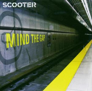 Foto Scooter: Mind The Gap-Regular Version CD