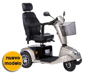 Foto Scooter de 3 Ruedas Carpo 3 - REHAGIRONA
