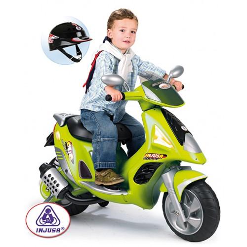 Foto Scooter Duo 6 V