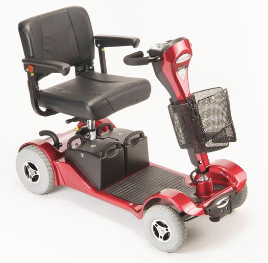 Foto Scooter Eléctrica Sapphire 2