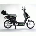 Foto Scooter Electrico Monty E50 16 Ng