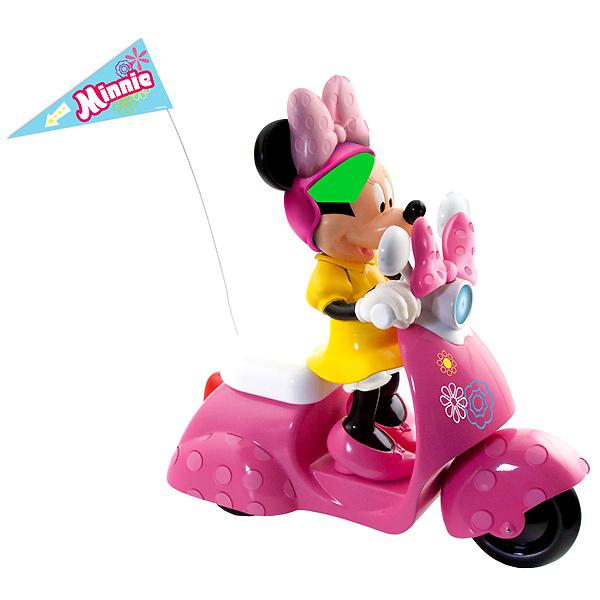 Foto Scooter radiocontrol Minnie Mouse IMC Toys
