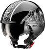 Foto Scorpion Exo 100 Skull Helmet