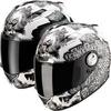 Foto Scorpion Exo 1000 Air V.2 Fantasia Helmet