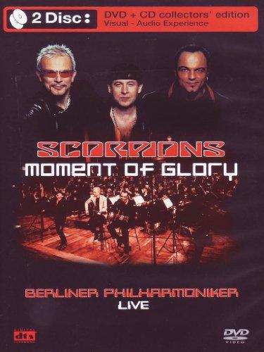 Foto Scorpions - Moment of glory (collector's edition) (+CD) [DVD]