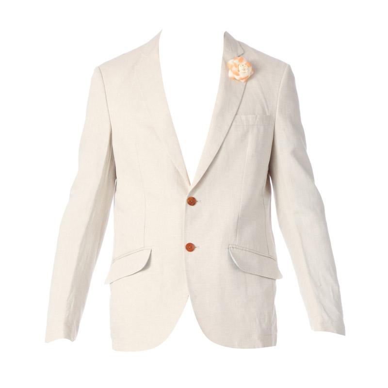 Foto Scotch & soda Americana - Blanco / Crudo