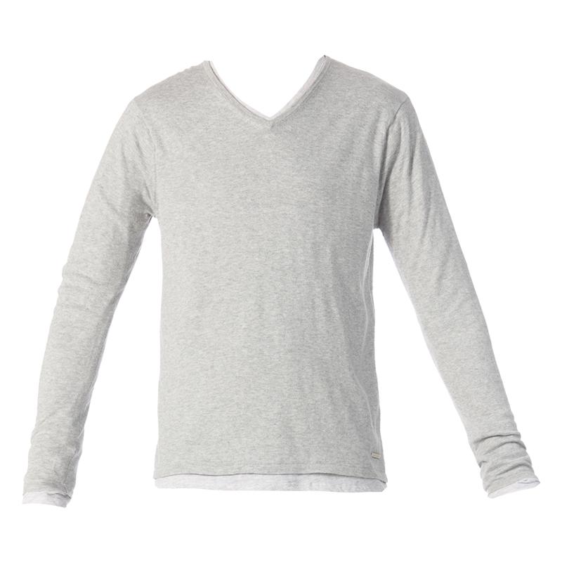 Foto Scotch & soda Jersey - Gris