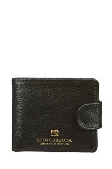 Foto Scotch & soda Monedero - Negro