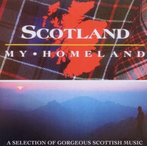 Foto Scotland: Scotland My Homeland CD Sampler