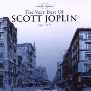 Foto Scott Joplin: The Very Best Of Scott Joplin CD