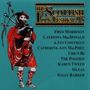Foto Scottish Folk Festival 1995 CD Sampler