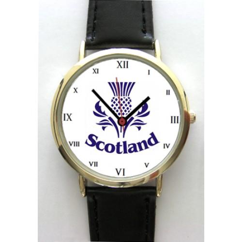 Foto Scottish thistle Watch