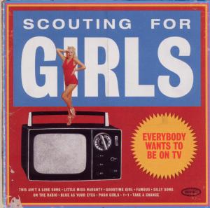Foto Scouting For Girls: Everybody Wants To Be On TV CD