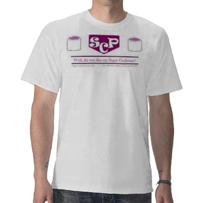 Foto SCP: ¿Bien, hace usted tiene gusto? Tshirts
