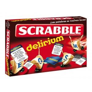 Foto Scrabble delirium
