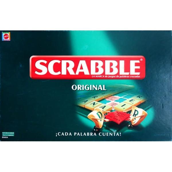 Foto Scrabble Original
