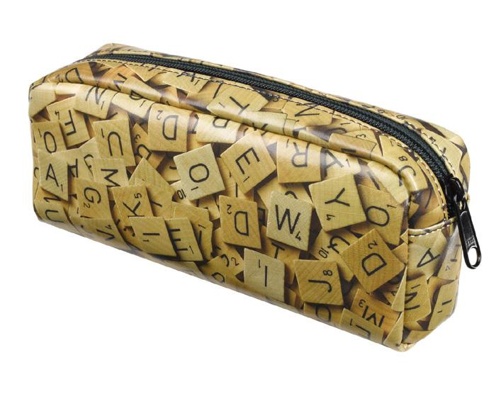 Foto Scrabble Pencil Case By Wild And Wolf