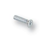 Foto screw, pozi, csk, s/s, a2, m3x20; M320 KRA2MCS100-