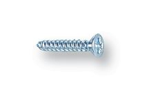 Foto Screw- Pozi- Csk- Steel- 6x3