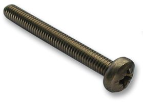 Foto screw, pozi pan, s/s, a2, m5x25; M525 PRA2MCS100-