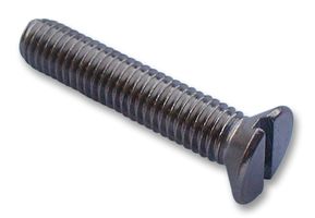 Foto screw, slt, csk, s/s, a2, m3x12; M312 KSA2MCS100-