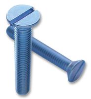 Foto Screw- Slt- Csk- Steel- Bzp-