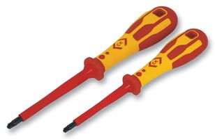 Foto screwdriver set vde molulo 1 + 2; T49146
