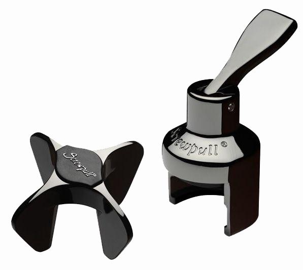Foto SCREWPULL Champagner Duo SW-102 Black Metal