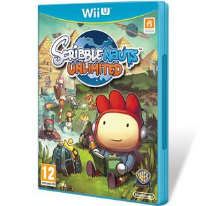 Foto Scribblenauts Unlimited Wii U