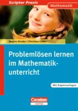 Foto Scriptor Praxis Mathematik; Problemlösen lernen im Mathematikunterricht