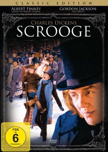 Foto Scrooge DVD