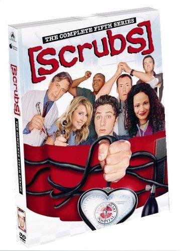 Foto Scrubs - Season 5 [Reino Unido] [DVD]
