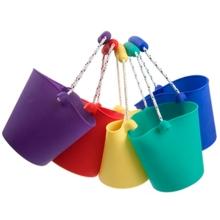 Foto scrunch bucket cubo flexible (1ud.) (varios colores)