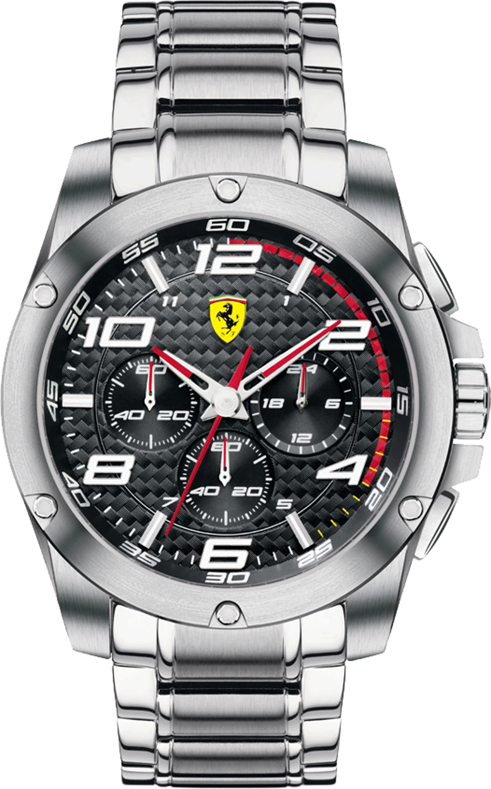 Foto Scuderia Ferrari Reloj para hombre Paddock 0830035