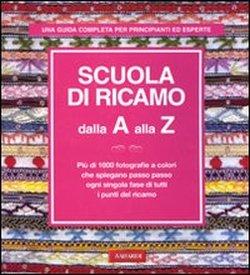 Foto Scuola di ricamo dalla A alla Z